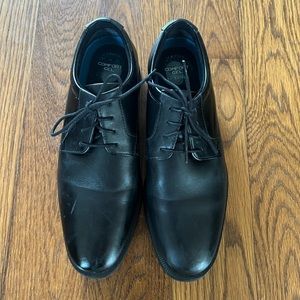 Nunn Bush Comfort Gel Men’s Dress Shoes Size 8M